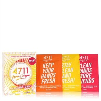 4711 Remix Neroli by 4711 - Refreshing Tissue (Orange, Lemon+Neroli) -- - naisille