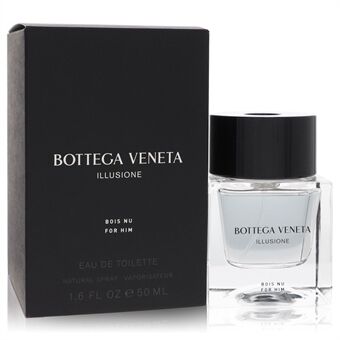 Bottega Veneta Illusione Bois Nu by Bottega Veneta - Eau De Toilette Spray 50 ml - miehille