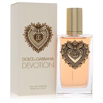 Dolce & Gabbana Devotion by Dolce & Gabbana - Eau De Parfum Spray 100 ml - naisille