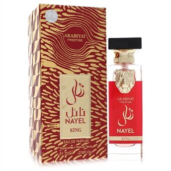 Arabiyat Prestige Nayel King by Arabiyat Prestige - Eau De Parfum Spray 71 ml - miehille