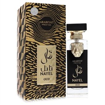 Arabiyat Prestige Nayel Oud by Arabiyat Prestige - Eau De Parfum Spray (Unisex) 71 ml - miehille