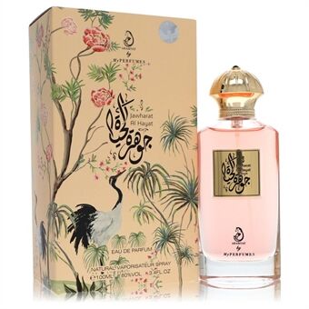 Arabiyat Jawharat Al Hayat by My Perfumes - Eau De Parfum Spray (Unisex) 100 ml - naisille