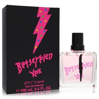 Betsey Johnson Betseyfied by Betsey Johnson - Eau De Parfum Spray 100 ml - naisille