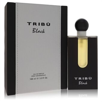 Tribu Black by Benetton - Eau De Parfum Spray 100 ml - miehille