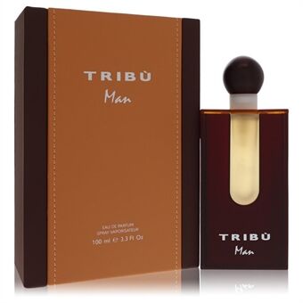 Tribu Man by Benetton - Eau De Parfum Spray 100 ml - miehille