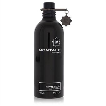 Montale Royal Aoud by Montale - Eau De Parfum Spray (Unboxed) 100 ml - naisille