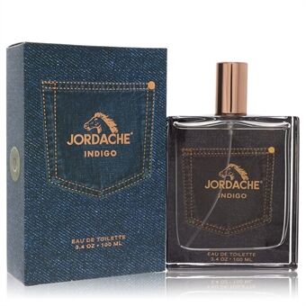 Jordache Indigo by Jordache - Eau De Toilette Spray 100 ml - miehille