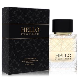 Lionel Richie Hello by Lionel Richie - Eau De Cologne Spray 50 ml - miehille