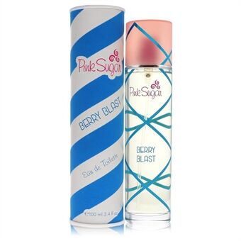 Pink Sugar Berry Blast by Aquolina - Eau De Toilette Spray 100 ml - naisille