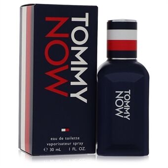 Tommy Hilfiger Now by Tommy Hilfiger - Eau De Toilette Spray 30 ml - miehille