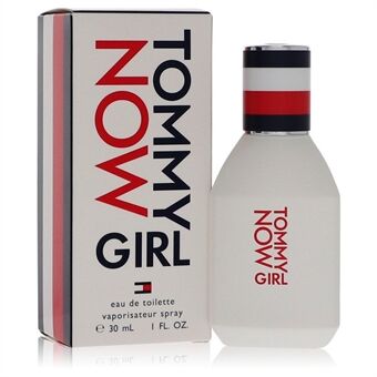 Tommy Girl Now by Tommy Hilfiger - Eau De Toilette Spray 30 ml - naisille