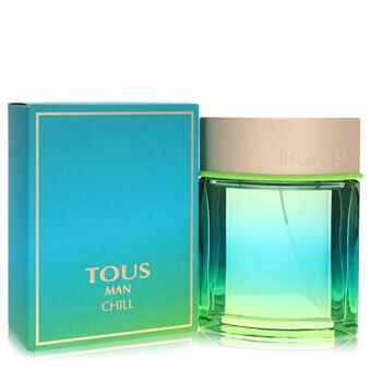 Tous Man Chill by Tous - Eau De Toilette Spray 100 ml - miehille