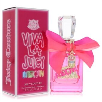 Viva La Juicy Neon by Juicy Couture - Eau De Parfum Spray 50 ml - naisille