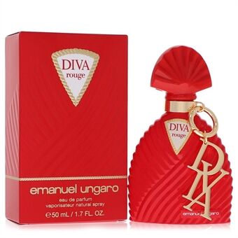 Diva Rouge by Ungaro - Eau De Parfum Spray 50 ml - naisille