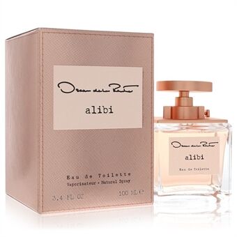 Oscar De La Renta Alibi by Oscar De La Renta - Eau De Toilette Spray 100 ml - naisille