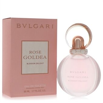 Bvlgari Rose Goldea Blossom Delight by Bvlgari - Eau De Toilette Spray 50 ml - naisille