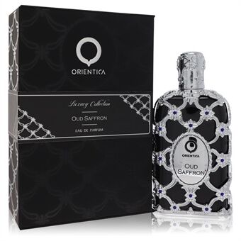 Orientica Oud Saffron by Al Haramain - Eau De Parfum Spray 150 ml - miehille