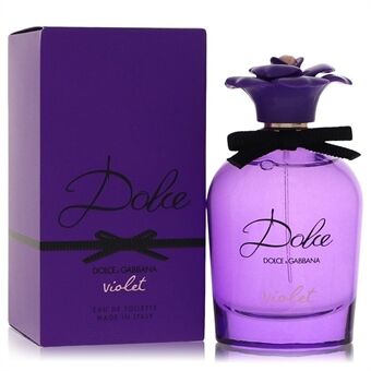 Dolce Violet by Dolce & Gabbana - Eau De Toilette Spray 75 ml - naisille