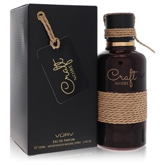 Craft Noire by Vurv - Eau De Parfum Spray 100 ml - miehille