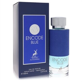 Maison Alhambra Encode Blue by Maison Alhambra - Eau De Parfum Spray 100 ml - miehille