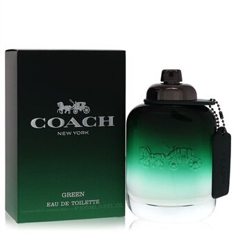 Coach Green by Coach - Eau De Toilette Spray 100 ml - miehille