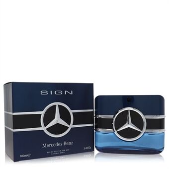 Mercedes Benz Sign by Mercedes Benz - Eau De Parfum Spray 100 ml - miehille