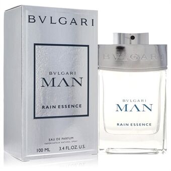 Bvlgari Man Rain Essence by Bvlgari - Eau De Parfum Spray 100 ml - miehille