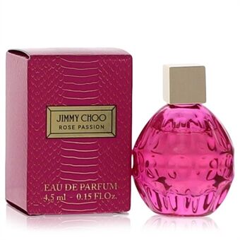 Jimmy Choo Rose Passion by Jimmy Choo - Mini EDP 4 ml - naisille