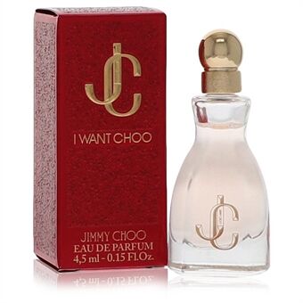 Jimmy Choo I Want Choo by Jimmy Choo - Mini EDP 4 ml - naisille