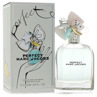 Marc Jacobs Perfect by Marc Jacobs - Eau De Toilette Spray 100 ml - naisille