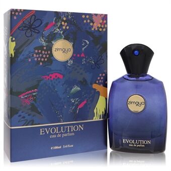 Afnan Zimaya Evolution by Afnan - Eau De Parfum Spray (Unisex) 100 ml - naisille