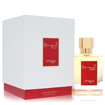 Afnan Zimaya Bouquet Red by Afnan - Eau De Parfum Spray 100 ml - naisille