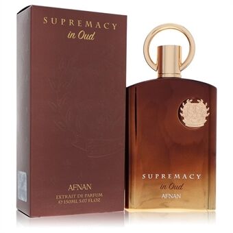 Afnan Supremacy in Oud by Afnan - Eau De Parfum Spray (Unisex) 150 ml - miehille