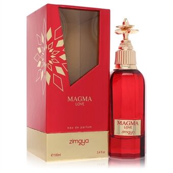 Afnan Zimaya Magma Love by Afnan - Eau De Parfum Spray (Unisex) 100 ml - naisille