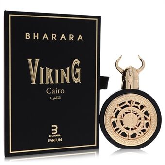 Bharara Viking Cairo by Bharara Beauty - Eau De Parfum Spray (Unisex) 100 ml - miehille