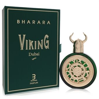 Bharara Viking Dubai by Bharara Beauty - Eau De Parfum Spray (Unisex) 100 ml - miehille