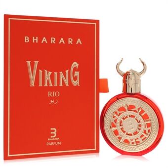 Bharara Viking Rio by Bharara Beauty - Eau De Parfum Spray (Unisex) 100 ml - miehille