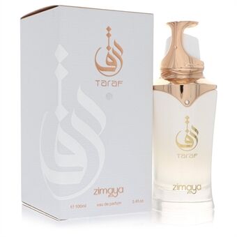 Afnan Zimaya Taraf White by Afnan - Eau De Parfum Spray 100 ml - naisille