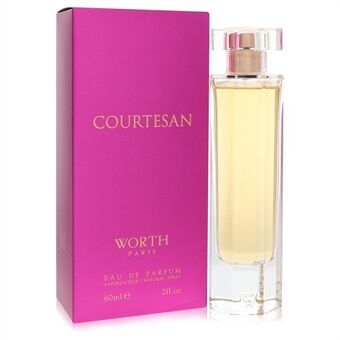 Courtesan by Worth - Eau De Parfum Spray 60 ml - naisille