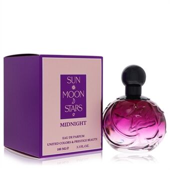 Sun Moon Stars Midnight by Karl Lagerfeld - Eau De Parfum Spray 100 ml - naisille