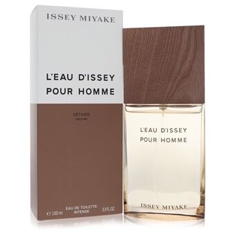 L\'eau D\'issey Pour Homme Vetiver by Issey Miyake - Eau De Toilette Intense Spray 100 ml - miehille