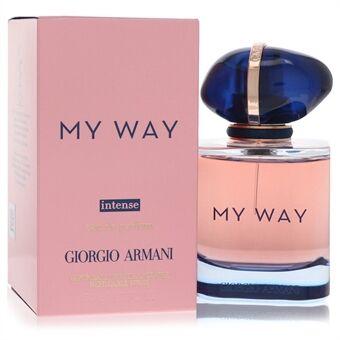 Giorgio Armani My Way Intense by Giorgio Armani - Eau De Parfum Spray 50 ml - naisille