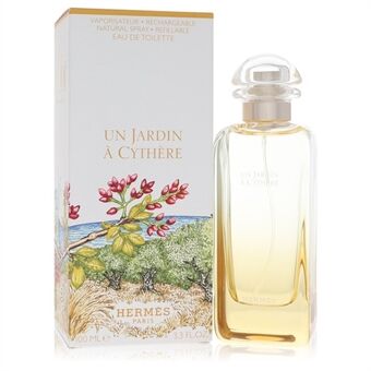 Un Jardin A Cythere by Hermes - Eau De Toilette Spray Refillable (Unisex) 100 ml - naisille