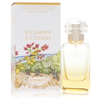 Un Jardin A Cythere by Hermes - Eau De Toilette Spray Refillable (Unisex) 50 ml - naisille