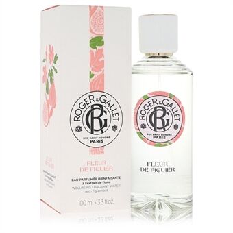 Roger & Gallet Fleur De Figuier by Roger & Gallet - Fresh Fragrant Water Spray (Unisex) 100 ml - naisille