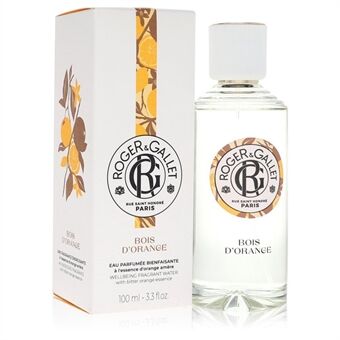 Roger & Gallet Bois D\'orange by Roger & Gallet - Fresh Fragrant Water Spray (Unisex) 100 ml - naisille