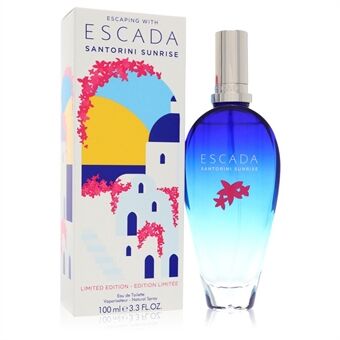 Escada Santorini Sunrise by Escada - Eau De Toilette Spray 100 ml - naisille