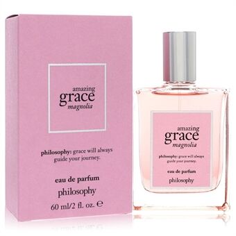 Amazing Grace Magnolia by Philosophy - Eau De Parfum Spray 60 ml - naisille