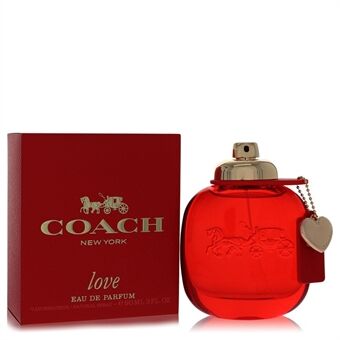 Coach Love by Coach - Eau De Parfum Spray (New Launch 2023) 90 ml - naisille