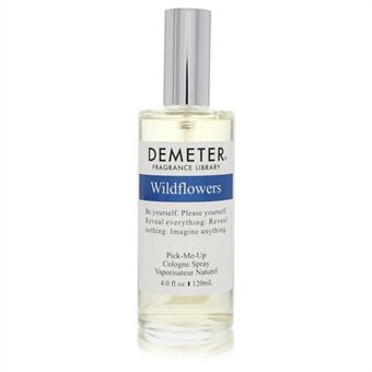 Demeter Wildflowers by Demeter - Cologne Spray (Unboxed) 120 ml - naisille